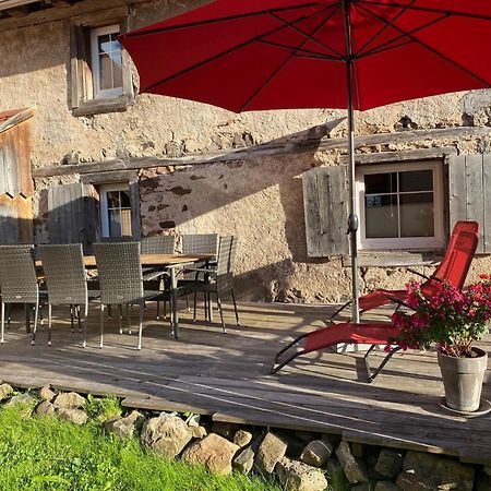 شقة Schwarzwald - Ferienhaus In Tannheim فيلينغن سشفايننغ المظهر الخارجي الصورة