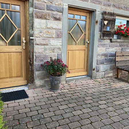 شقة Schwarzwald - Ferienhaus In Tannheim فيلينغن سشفايننغ المظهر الخارجي الصورة