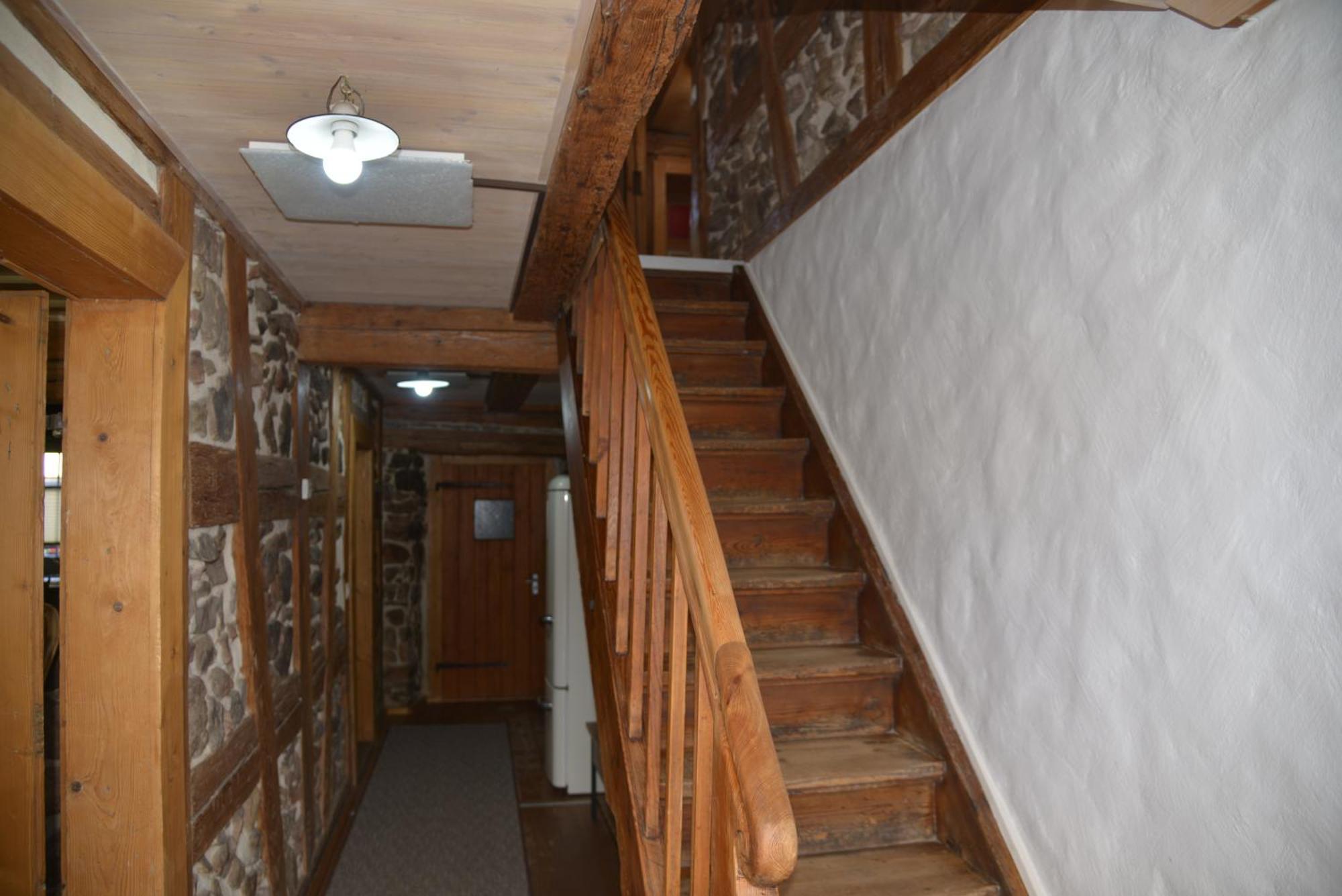 شقة Schwarzwald - Ferienhaus In Tannheim فيلينغن سشفايننغ المظهر الخارجي الصورة