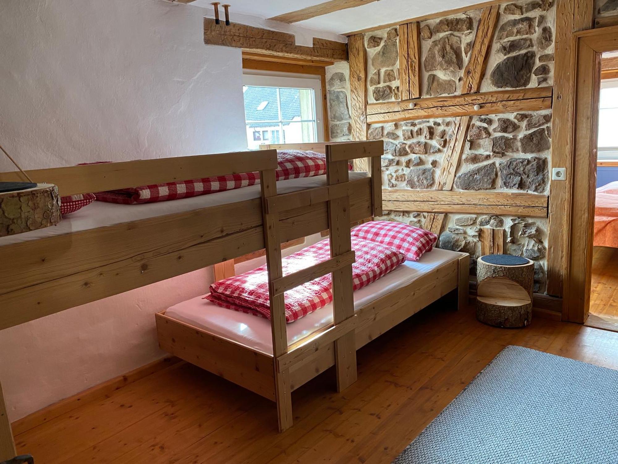 شقة Schwarzwald - Ferienhaus In Tannheim فيلينغن سشفايننغ المظهر الخارجي الصورة