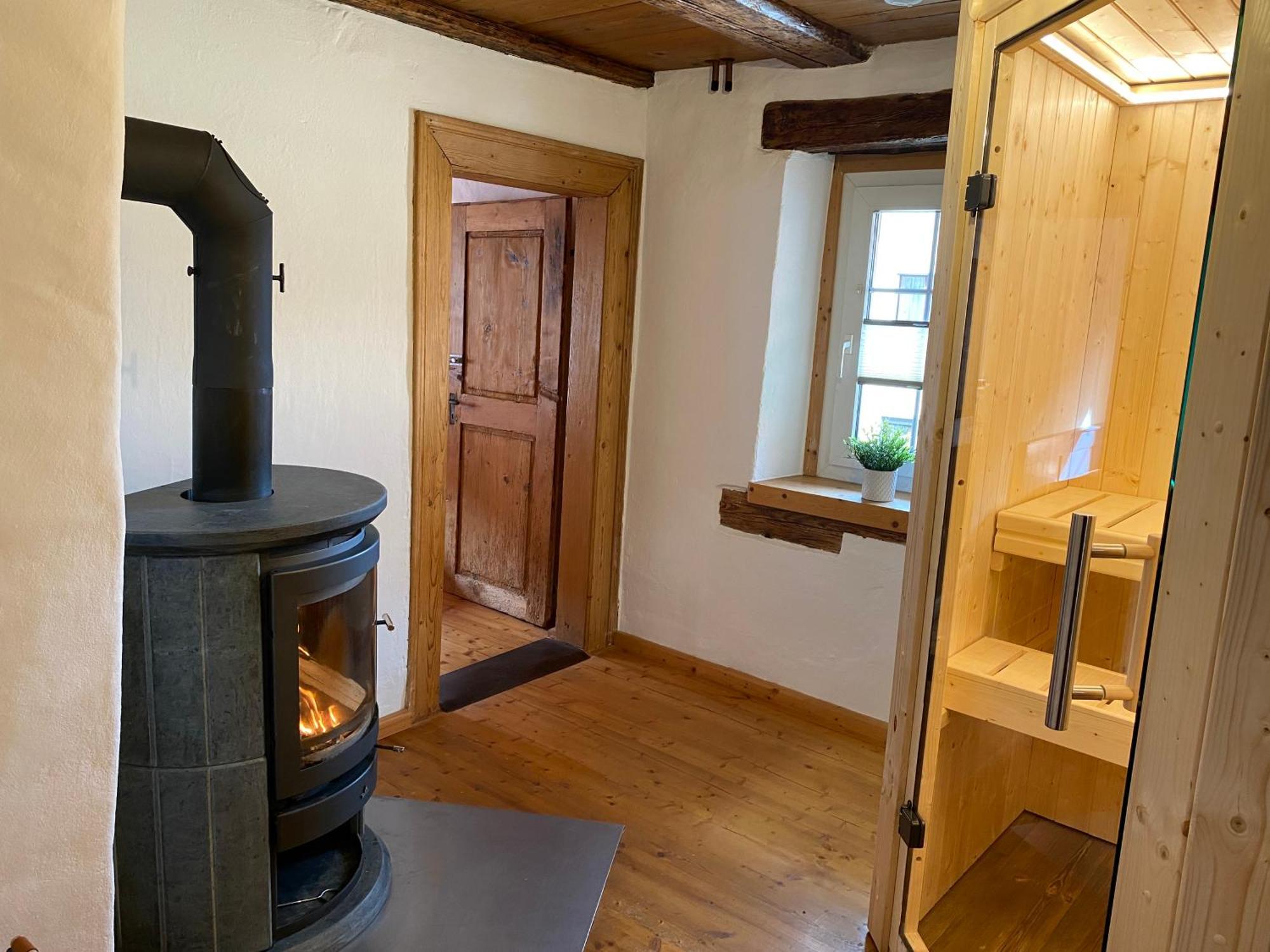 شقة Schwarzwald - Ferienhaus In Tannheim فيلينغن سشفايننغ المظهر الخارجي الصورة