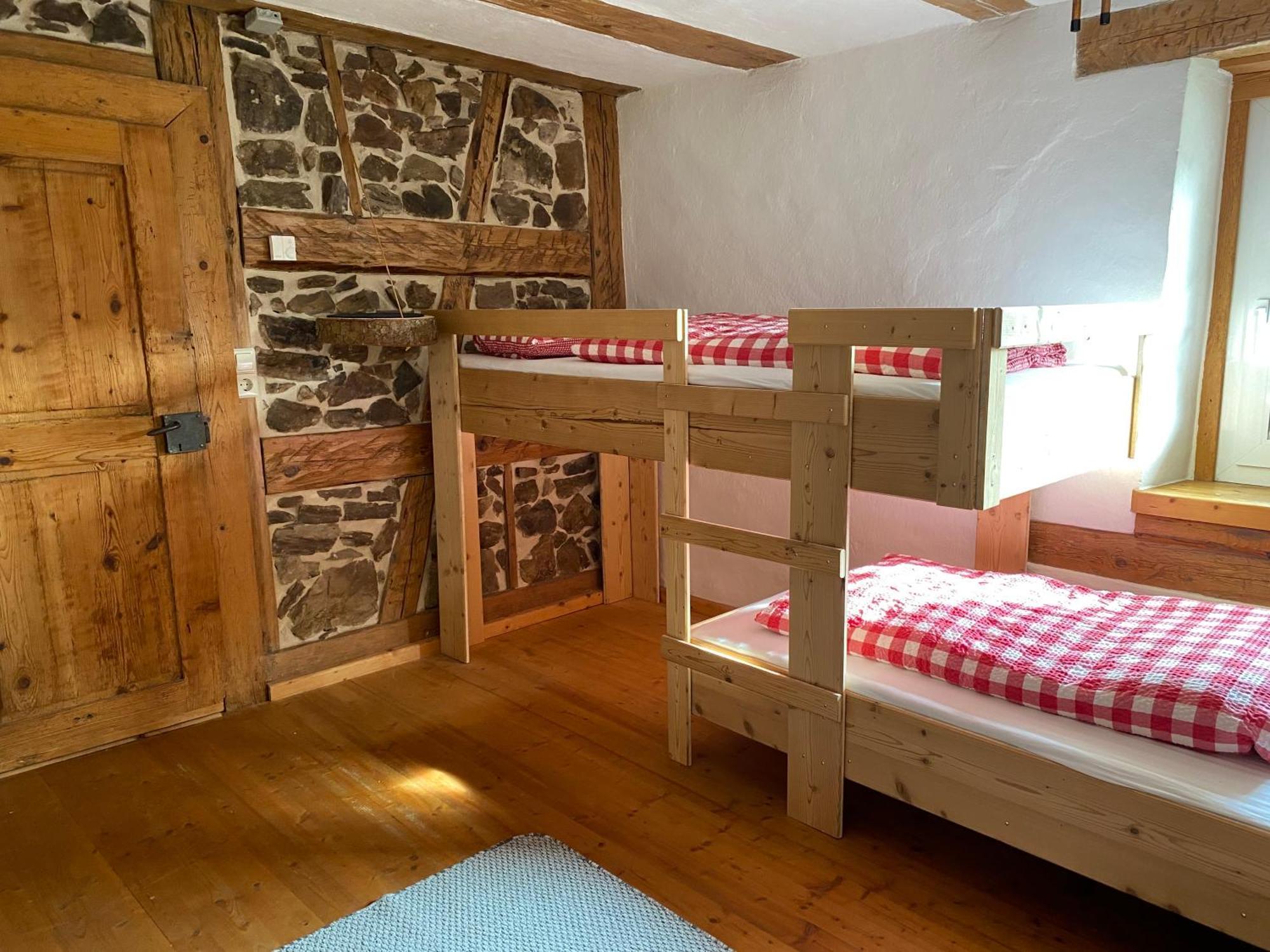 شقة Schwarzwald - Ferienhaus In Tannheim فيلينغن سشفايننغ المظهر الخارجي الصورة