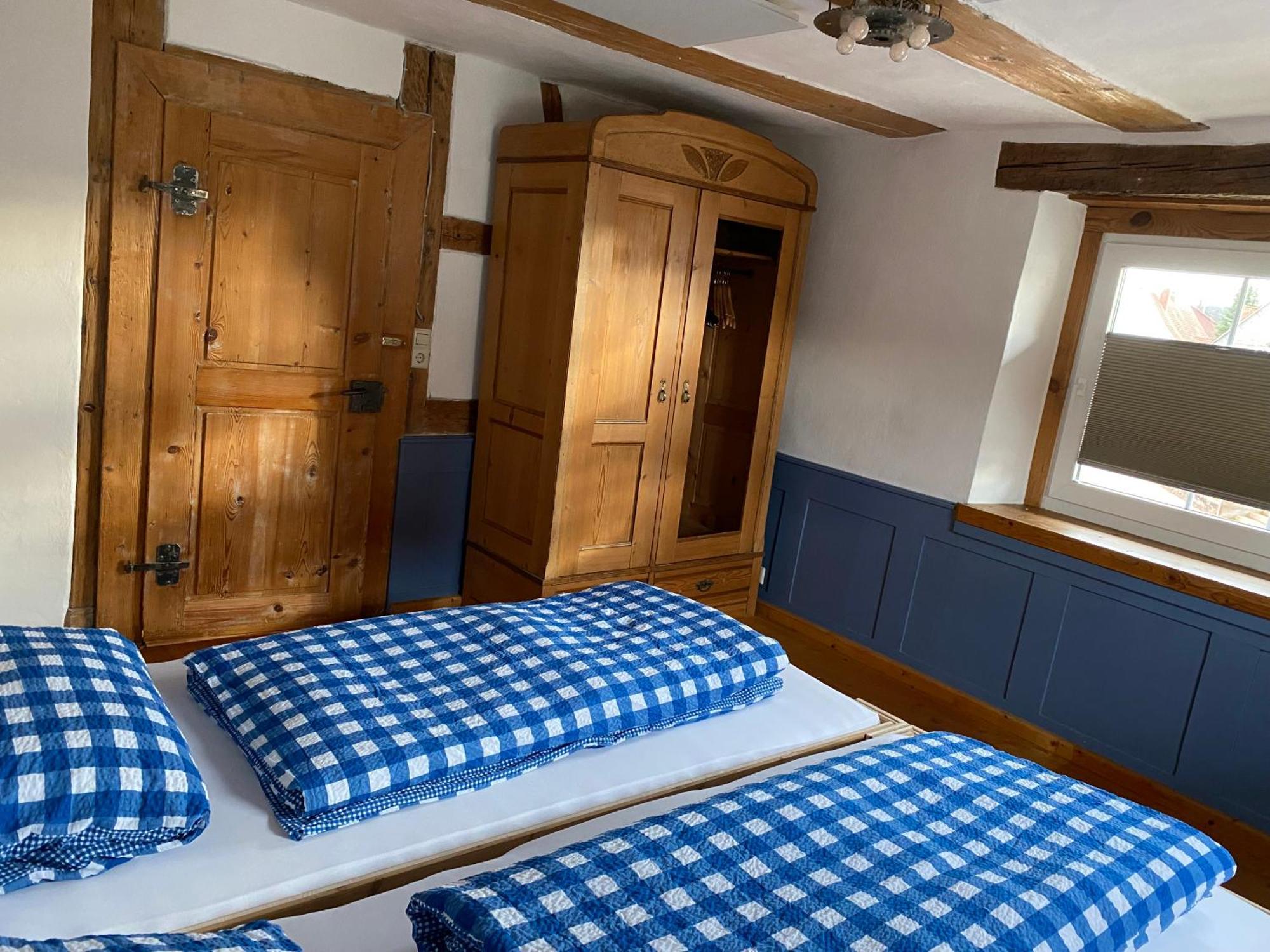 شقة Schwarzwald - Ferienhaus In Tannheim فيلينغن سشفايننغ المظهر الخارجي الصورة