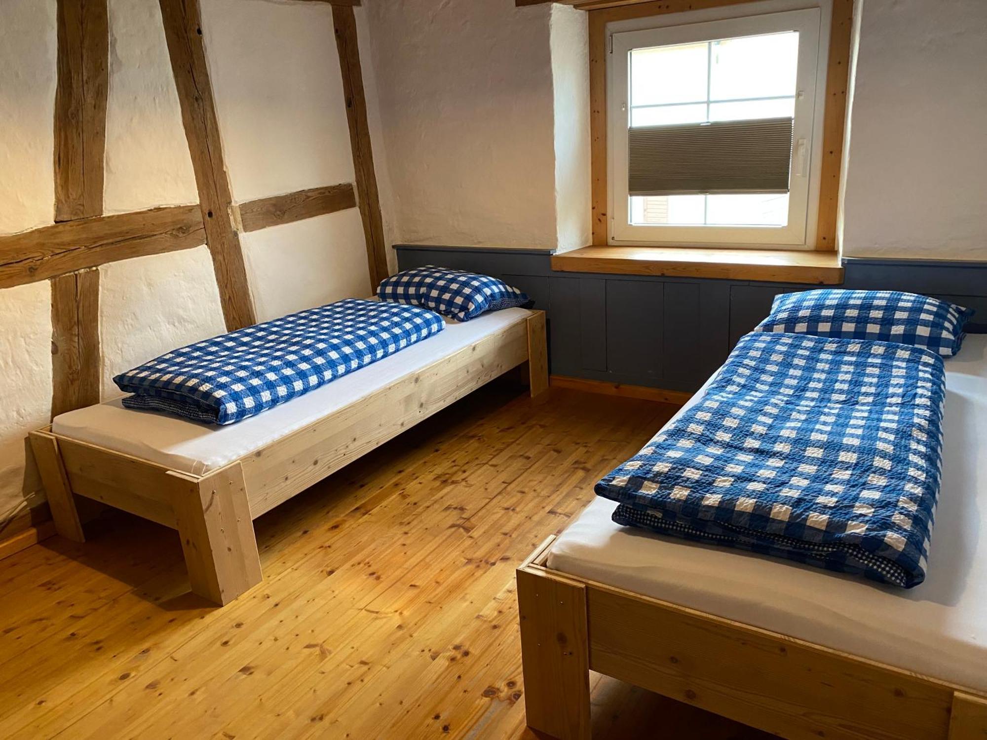 شقة Schwarzwald - Ferienhaus In Tannheim فيلينغن سشفايننغ المظهر الخارجي الصورة